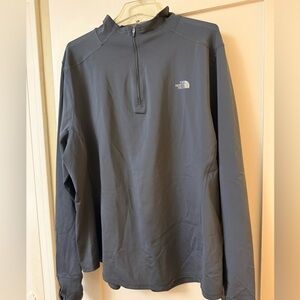 The North Face Slate Gray Women's Pullover - Size 3X.